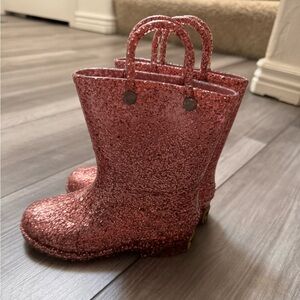 Western chief rain boots toddler girl